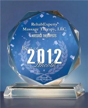 Best of Lincoln Massage Therapist 2012, Pamela Murgo, Licensed Massage Therapist, RehabExperts Massage Therapy, 1187 Putnam Pike, Chepachet, RI 02814